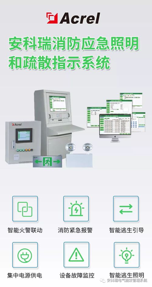 产品速递 | 享读系统 智能消防应急照明与疏散指示解决方案